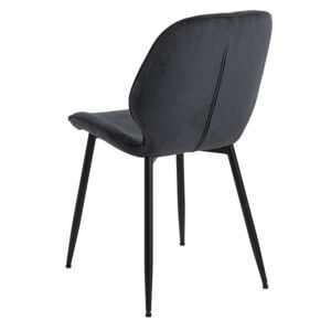 Felicia Dining Chair Anthracite